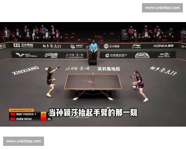 陈梦对决伊藤美诚巅峰较量再现中日乒乓球荣耀之战赛场风云引爆全球关注